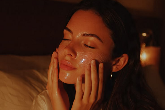 Why Texture Matters in an Overnight PDRN Mask