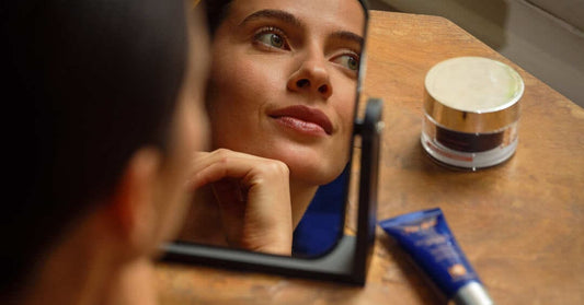 Hydrating face mask for flights helping skin stay moisturized at 30,000 feet
