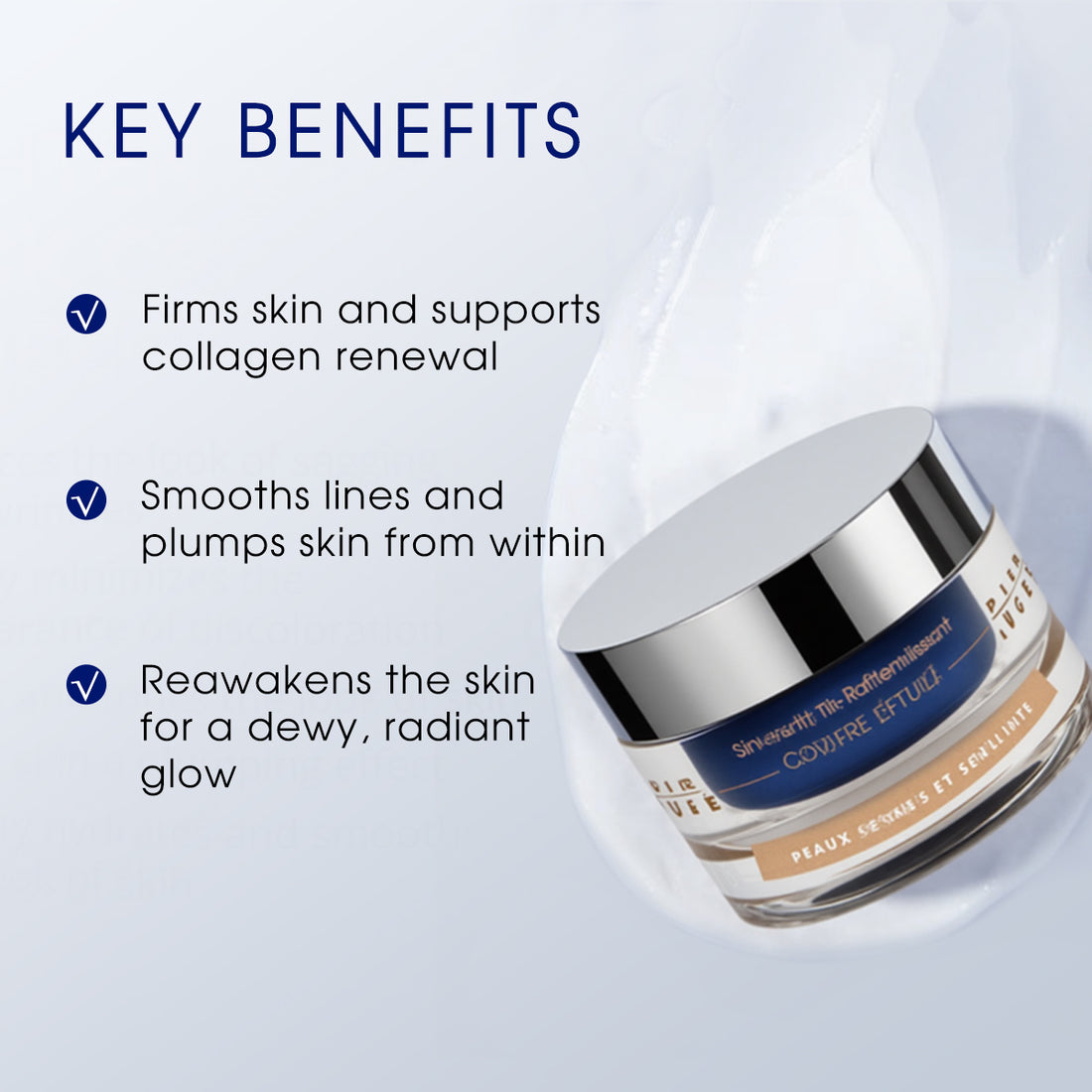 Firming Tri-Active Treatment Cream - PIER AUGE-USA