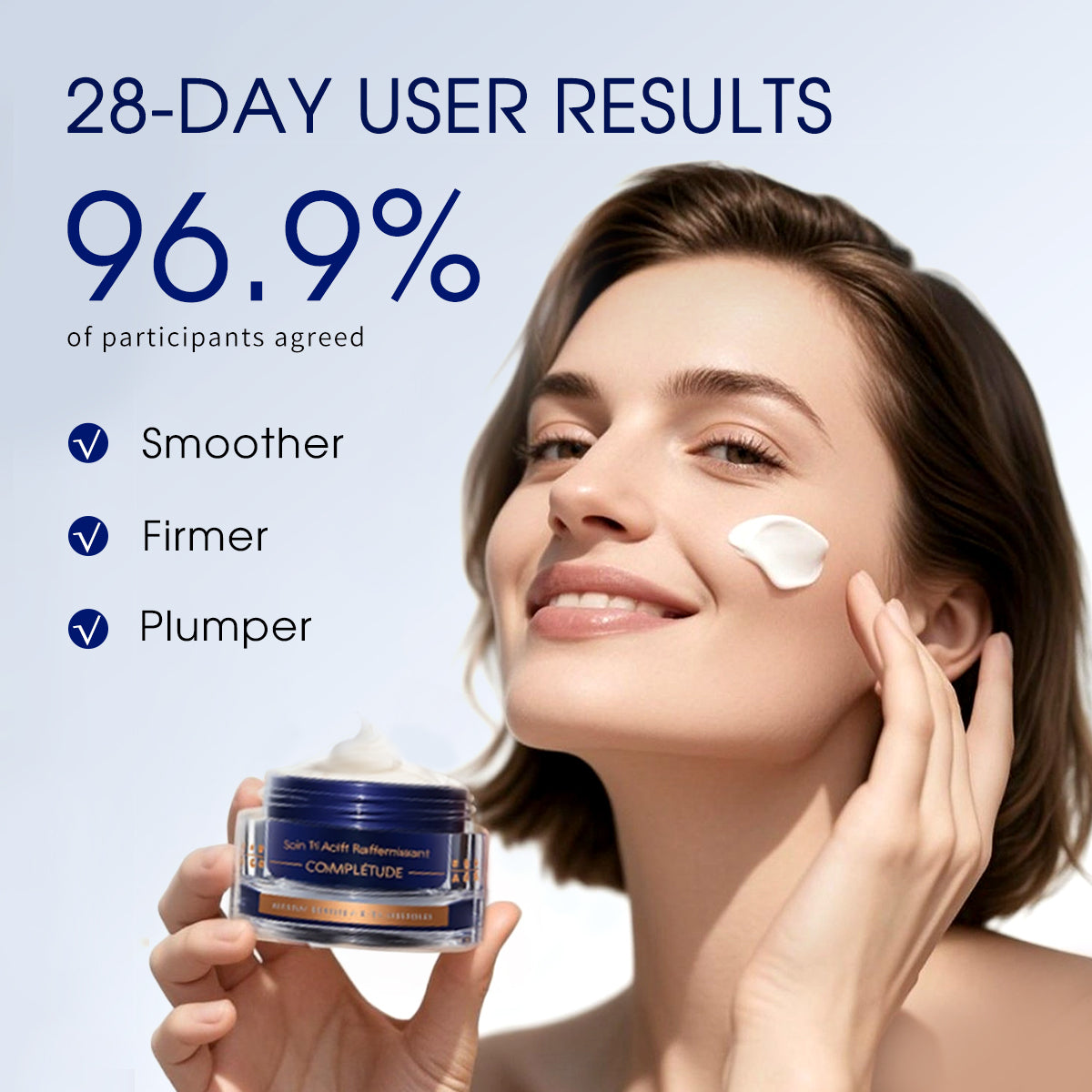 Firming Tri-Active Treatment Cream - PIER AUGE-USA