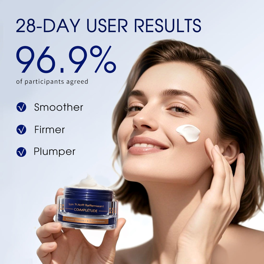 Firming Tri-Active Treatment Cream - PIER AUGE-USA