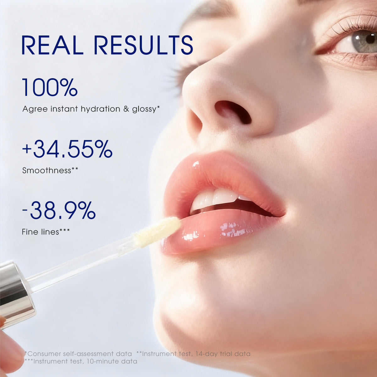 Luxurious Lip Essence Oil - PIER AUGE-USA