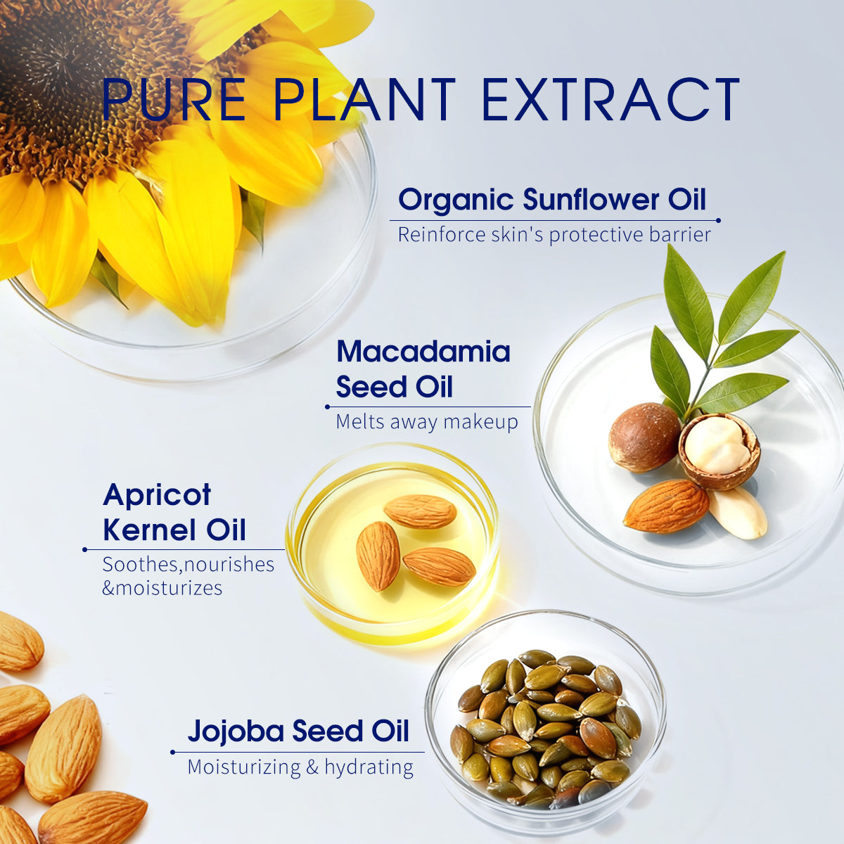 Total Cleansing Oil - PIER AUGE-USA