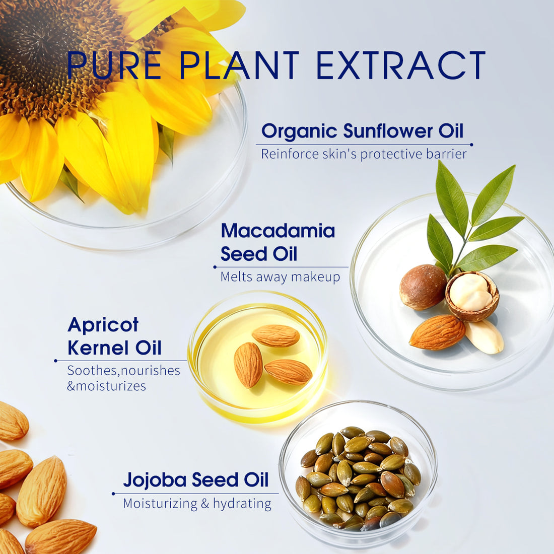 Total Cleansing Oil - PIER AUGE-USA