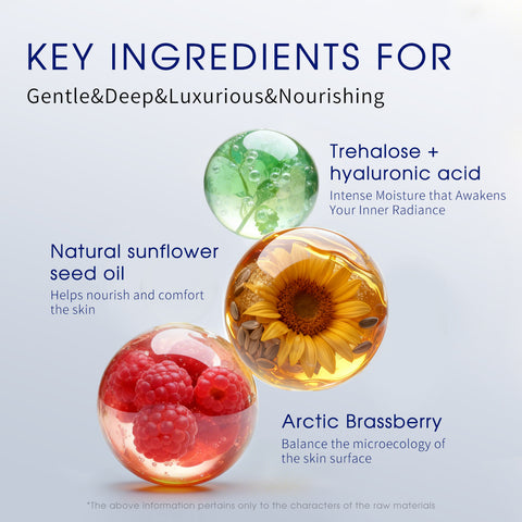 Cleansing Cream SAVON - PIER AUGE-USA