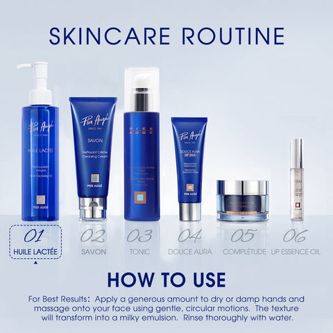 Total Cleansing Oil - PIER AUGE-USA