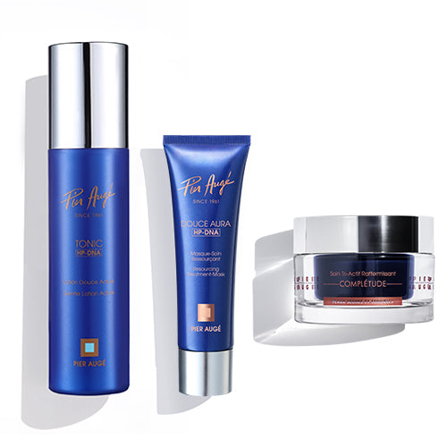 PDRN Ultimate Regenerative Set - Complete 3-Step Skin Barrier Repair Kitv