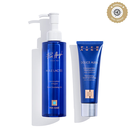 PDRN Glow Reset Duo - PIER AUGE-USA