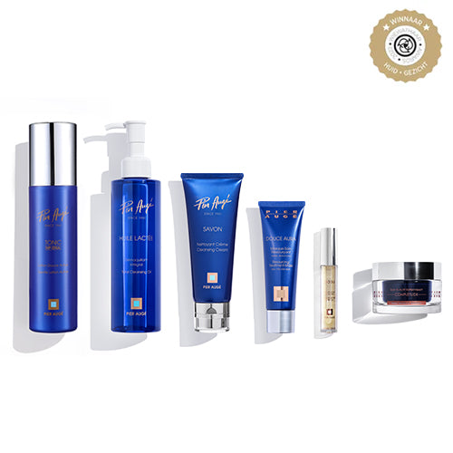 Hydrating sleep mask morning glow