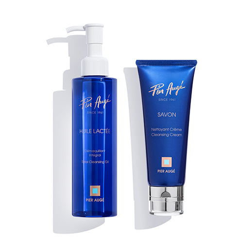 Double Cleanse Ritual Set - PIER AUGE-USA