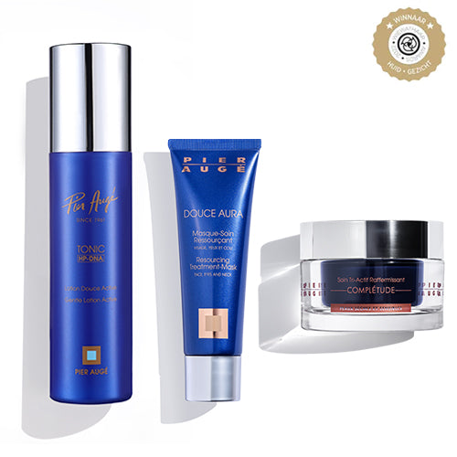 PDRN Regenerative Ritual Collection - PIER AUGE-USA