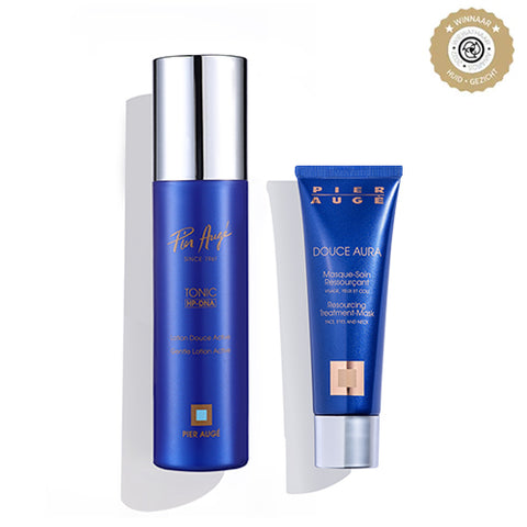 Intensive Repair & Glow PDRN Set - PIER AUGE-USA