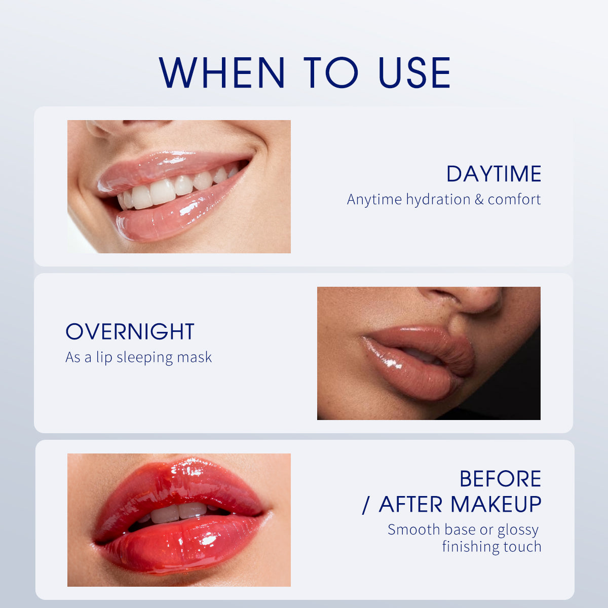 Luxurious Lip Essence Oil - PIER AUGE-USA