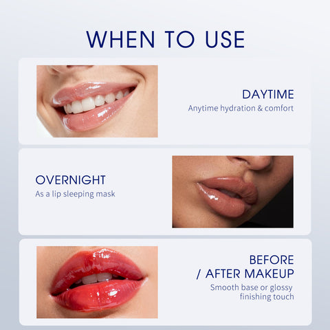 Luxurious Lip Essence Oil - PIER AUGE-USA