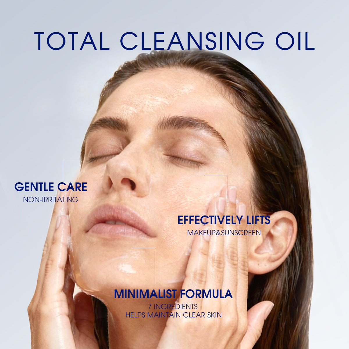 Total Cleansing Oil - PIER AUGE-USA