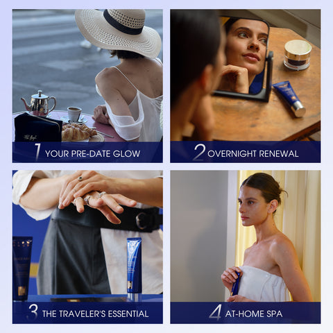 Resourcing Treatment Mask - PIER AUGE-USA