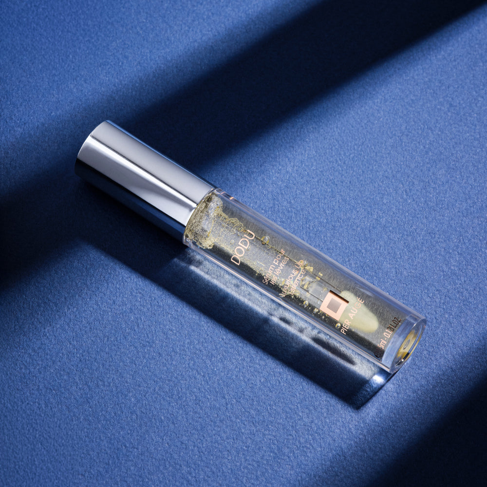 PIER AUGE-USA Repairing Lip Essence with hyaluronic acid, showing the hydrating lip treatment tube on a white background.