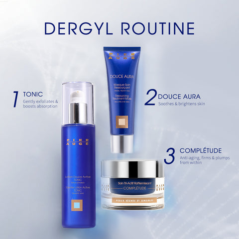 Firming Tri-Active Treatment Cream - PIER AUGE-USA